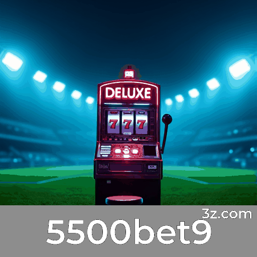 5500bet9: Experiência Imersiva e Otimizada para Brasileiros