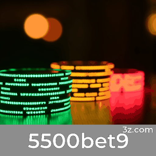 Inovação Tecnológica 5500bet9: Futuro dos Jogos