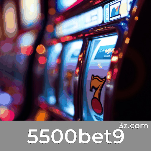 5500bet9: Apostas Completas e Instantâneas para Brasileiros