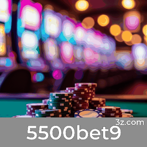 5500bet9: Seu Cassino Online Seguro e Premiado