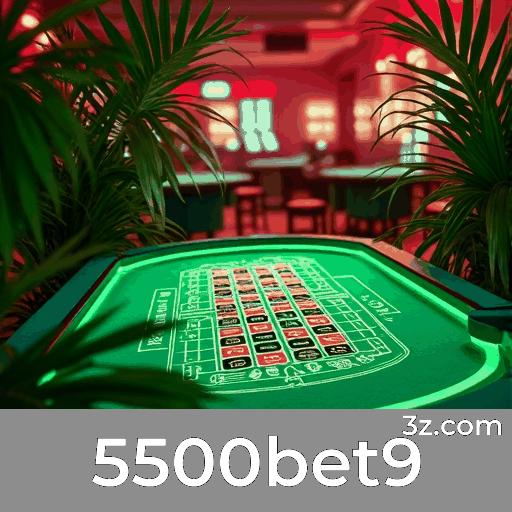 5500bet9: Apostas Completas e Instantâneas para Brasileiros